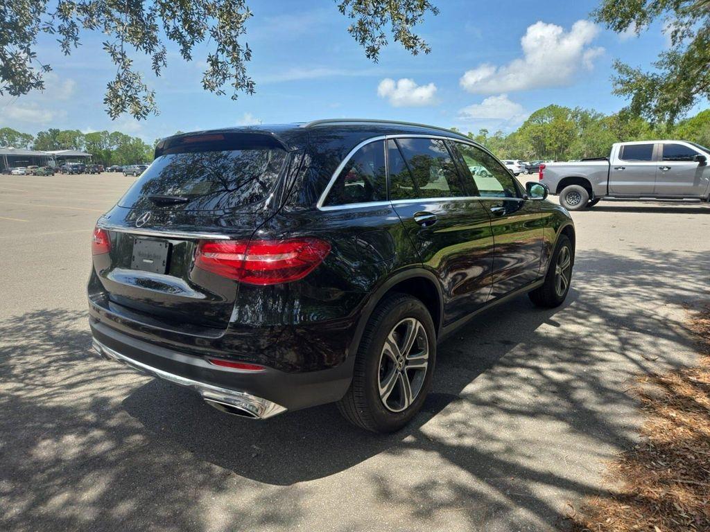 used 2018 Mercedes-Benz GLC 300 car, priced at $18,999
