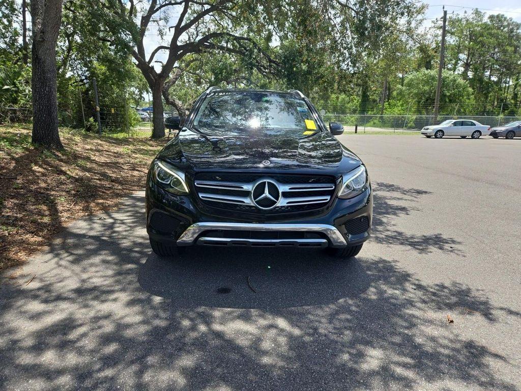 used 2018 Mercedes-Benz GLC 300 car, priced at $18,999