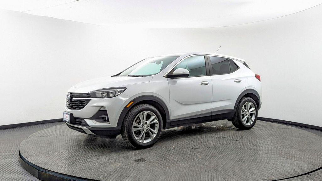 used 2020 Buick Encore GX car, priced at $12,999
