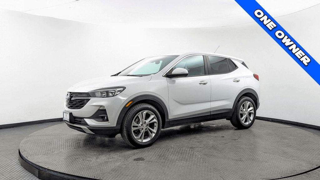 used 2020 Buick Encore GX car, priced at $12,299