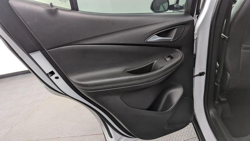 used 2020 Buick Encore GX car, priced at $12,299