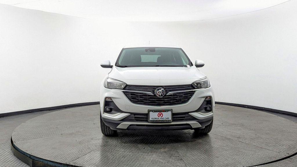 used 2020 Buick Encore GX car, priced at $12,999