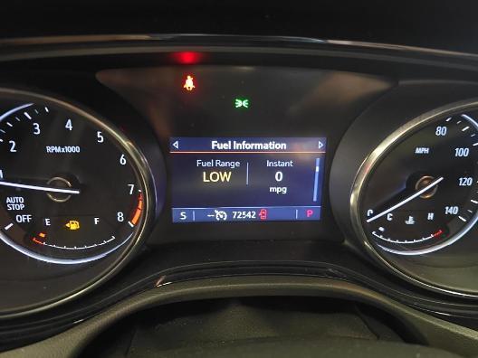 used 2020 Buick Encore GX car, priced at $12,999