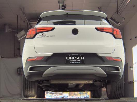 used 2020 Buick Encore GX car, priced at $12,999