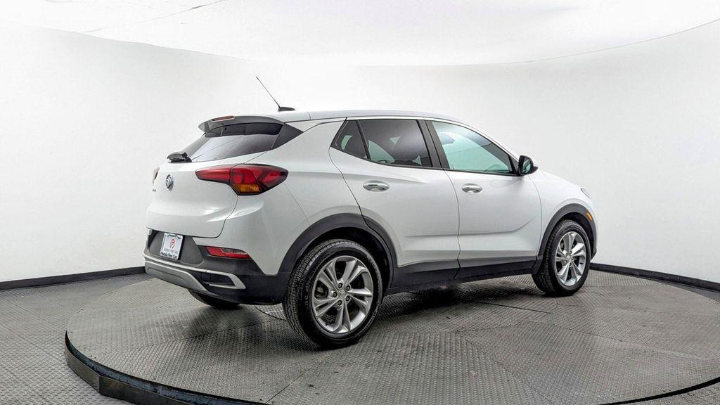 used 2020 Buick Encore GX car, priced at $12,999