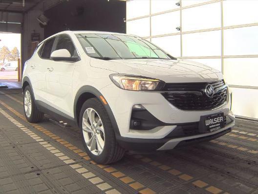 used 2020 Buick Encore GX car, priced at $12,999
