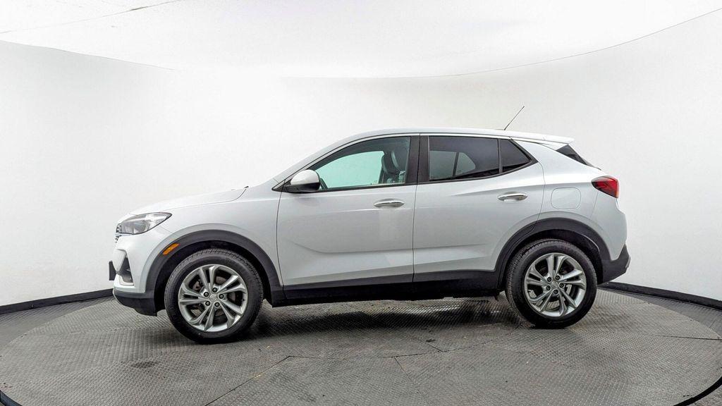 used 2020 Buick Encore GX car, priced at $12,999
