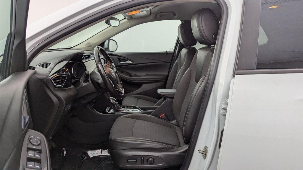 used 2020 Buick Encore GX car, priced at $12,999