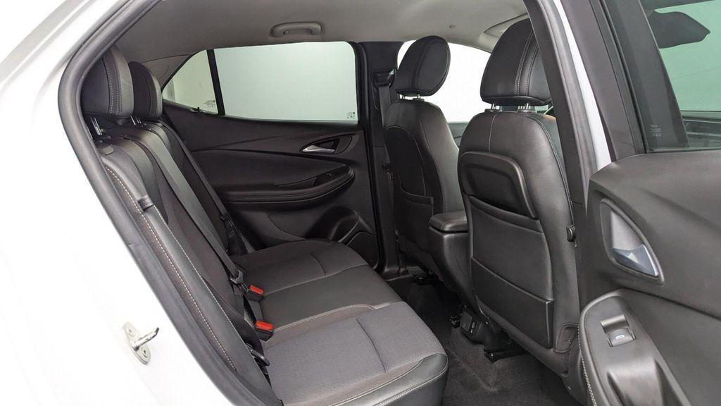 used 2020 Buick Encore GX car, priced at $12,999