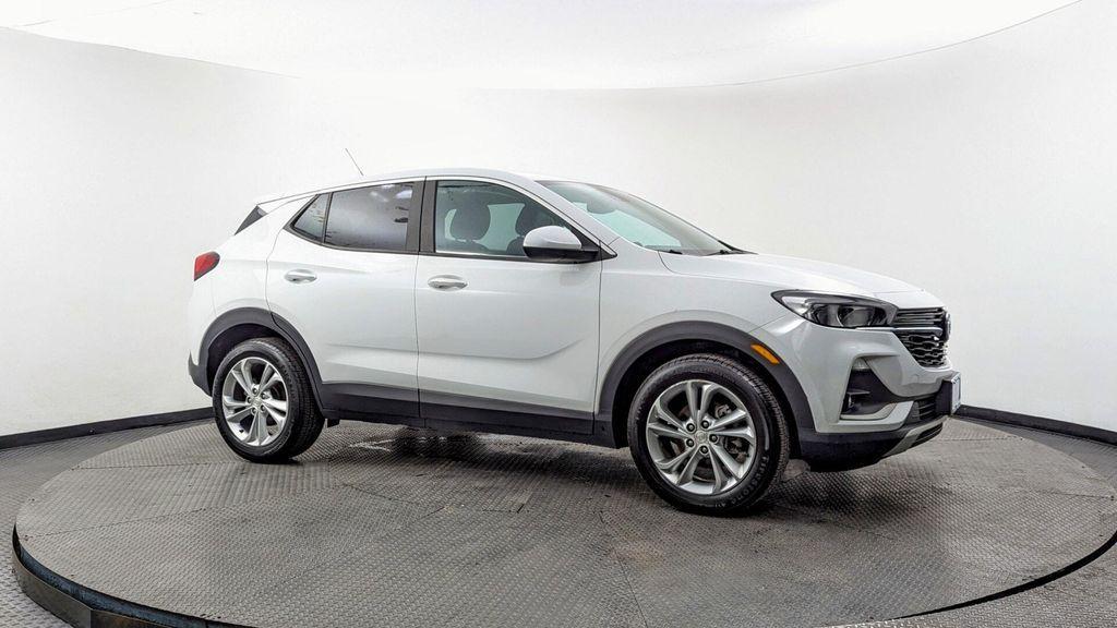 used 2020 Buick Encore GX car, priced at $12,999