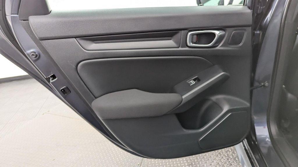 used 2025 Honda Civic car, priced at $23,999