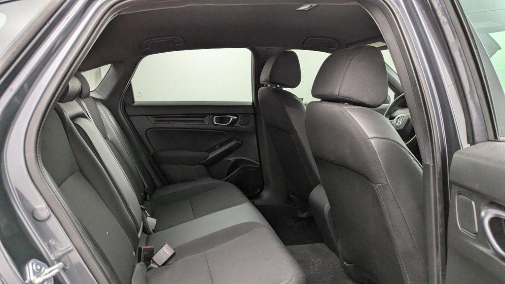 used 2025 Honda Civic car, priced at $23,999