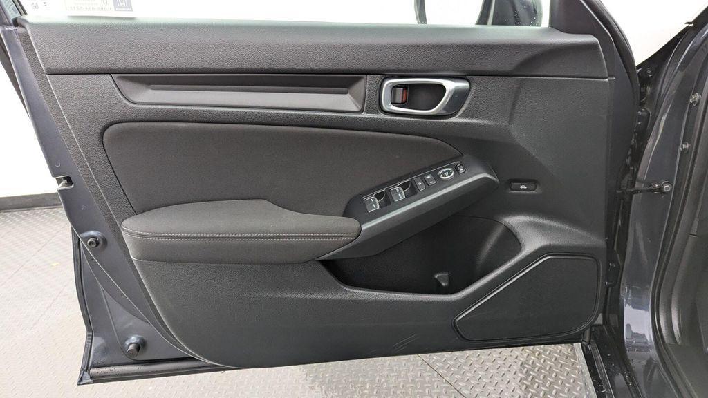 used 2025 Honda Civic car, priced at $23,999