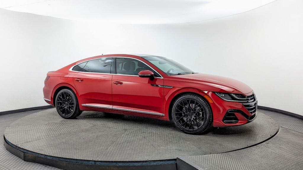 used 2021 Volkswagen Arteon car, priced at $20,299