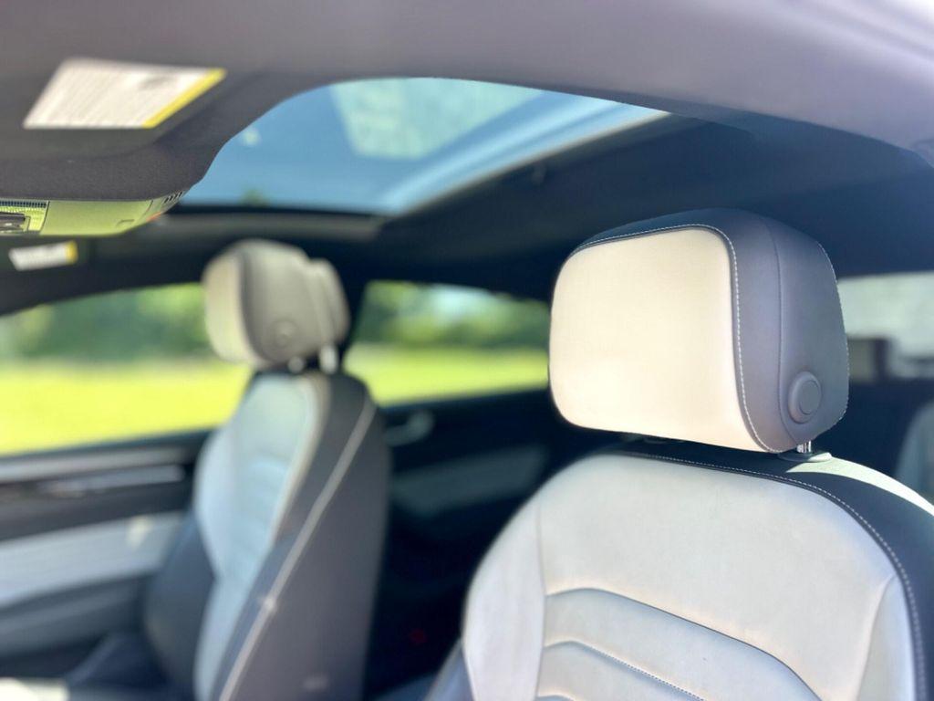 used 2021 Volkswagen Arteon car, priced at $20,999