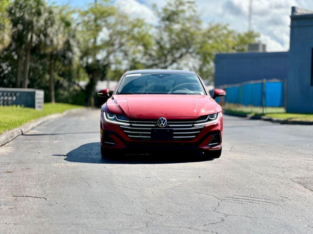 used 2021 Volkswagen Arteon car, priced at $20,999