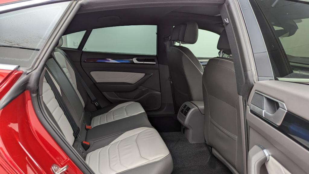 used 2021 Volkswagen Arteon car, priced at $20,299