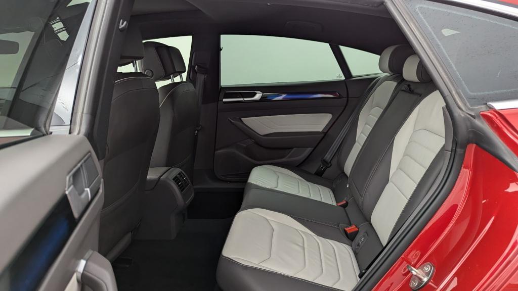 used 2021 Volkswagen Arteon car, priced at $20,299