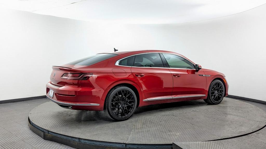 used 2021 Volkswagen Arteon car, priced at $20,299