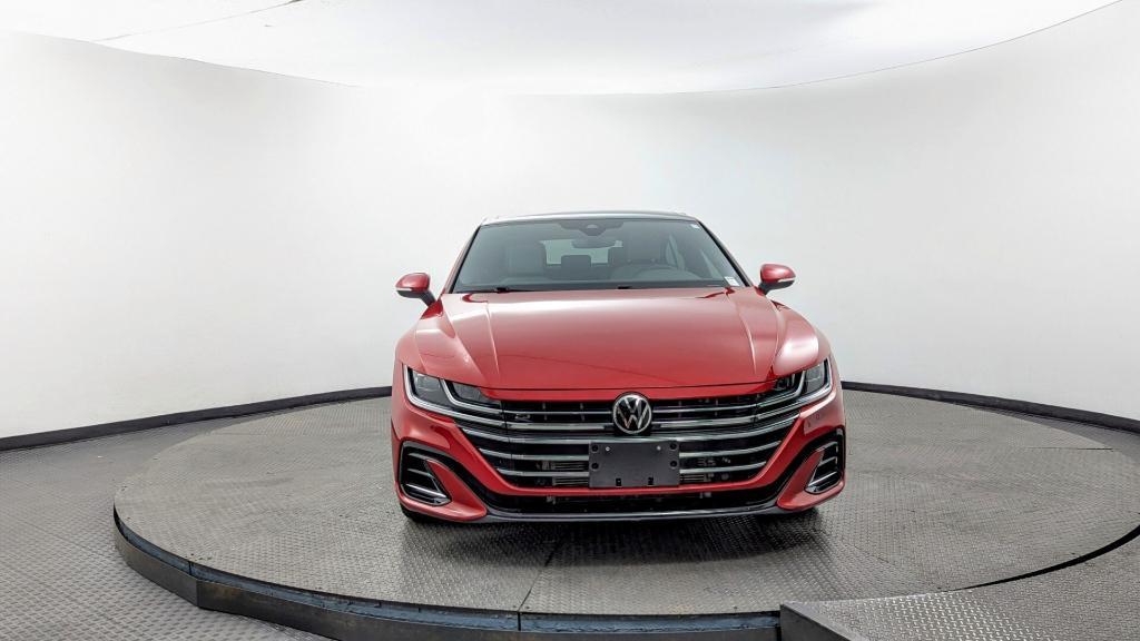 used 2021 Volkswagen Arteon car, priced at $20,299
