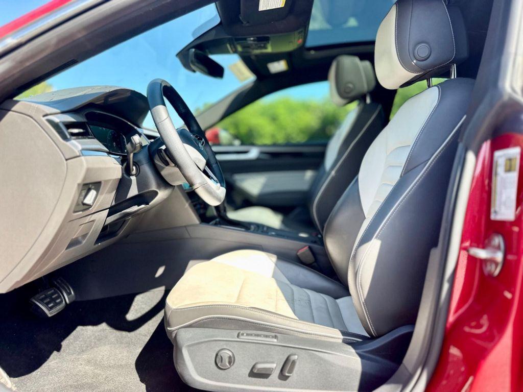 used 2021 Volkswagen Arteon car, priced at $20,999