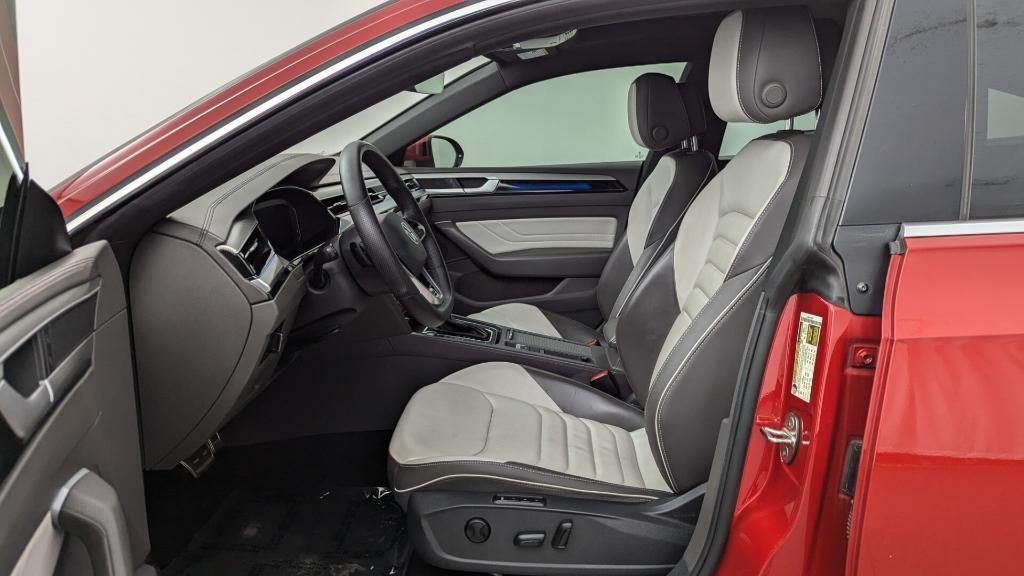 used 2021 Volkswagen Arteon car, priced at $20,299