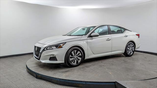 used 2020 Nissan Altima car, priced at $13,899