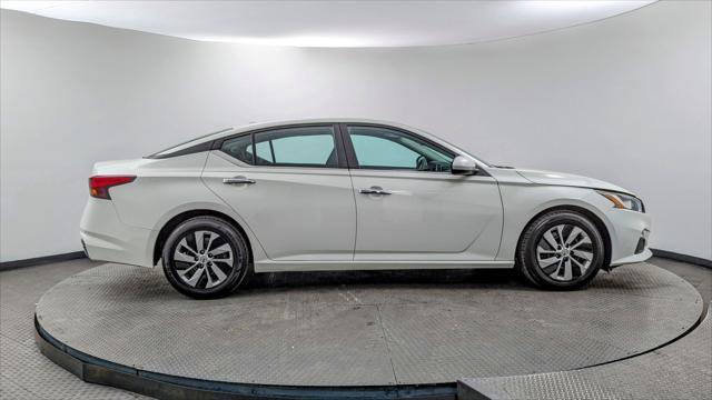 used 2020 Nissan Altima car, priced at $13,899