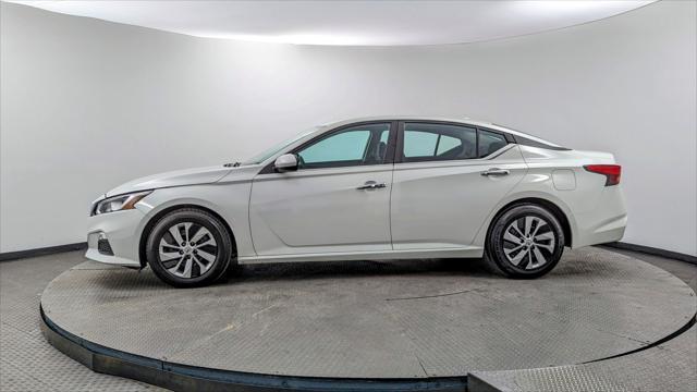 used 2020 Nissan Altima car, priced at $13,899