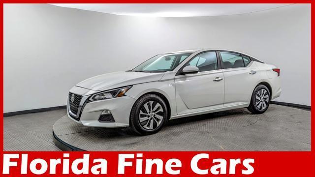 used 2020 Nissan Altima car, priced at $13,899