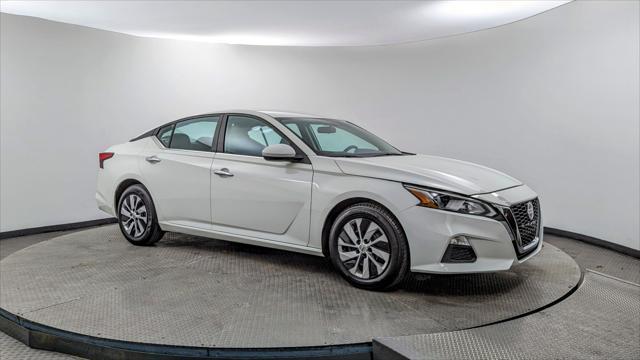 used 2020 Nissan Altima car, priced at $13,899