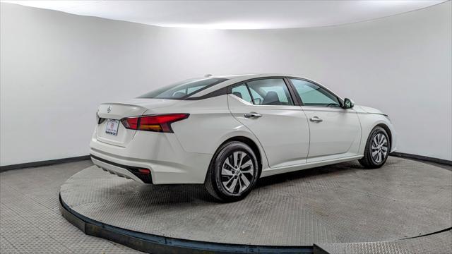 used 2020 Nissan Altima car, priced at $13,899