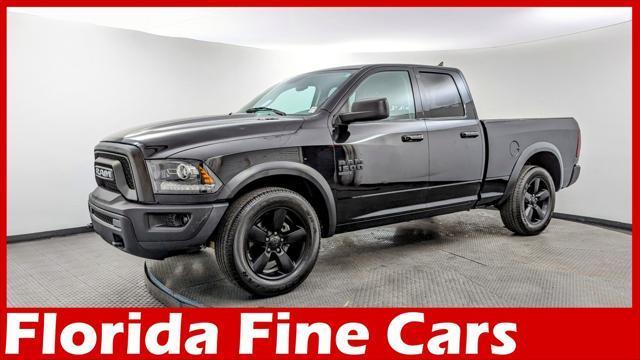 used 2019 Ram 1500 Classic car, priced at $22,599