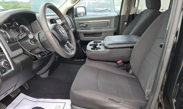 used 2019 Ram 1500 Classic car, priced at $22,599