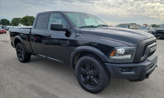 used 2019 Ram 1500 Classic car, priced at $22,599