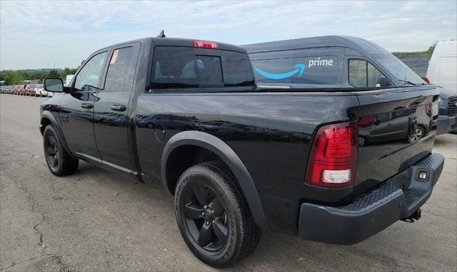 used 2019 Ram 1500 Classic car, priced at $22,599