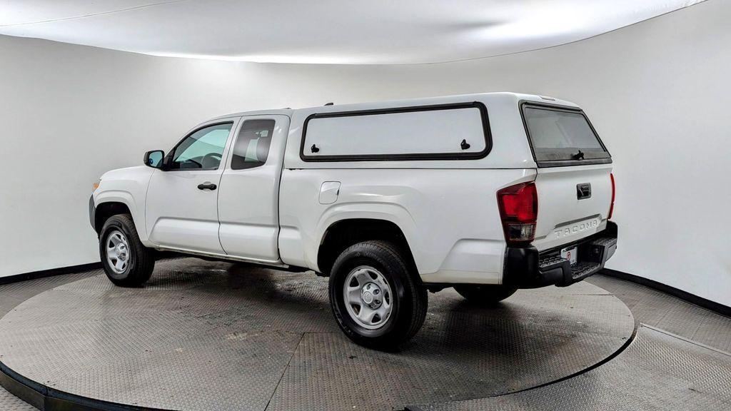 used 2019 Toyota Tacoma car, priced at $17,399