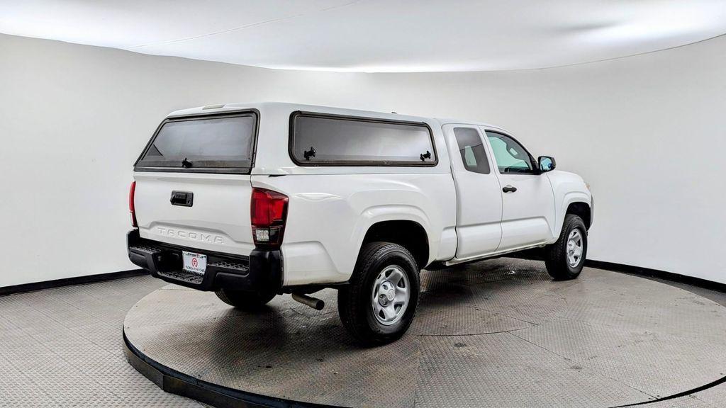 used 2019 Toyota Tacoma car, priced at $17,399