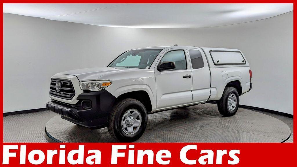 used 2019 Toyota Tacoma car, priced at $17,399