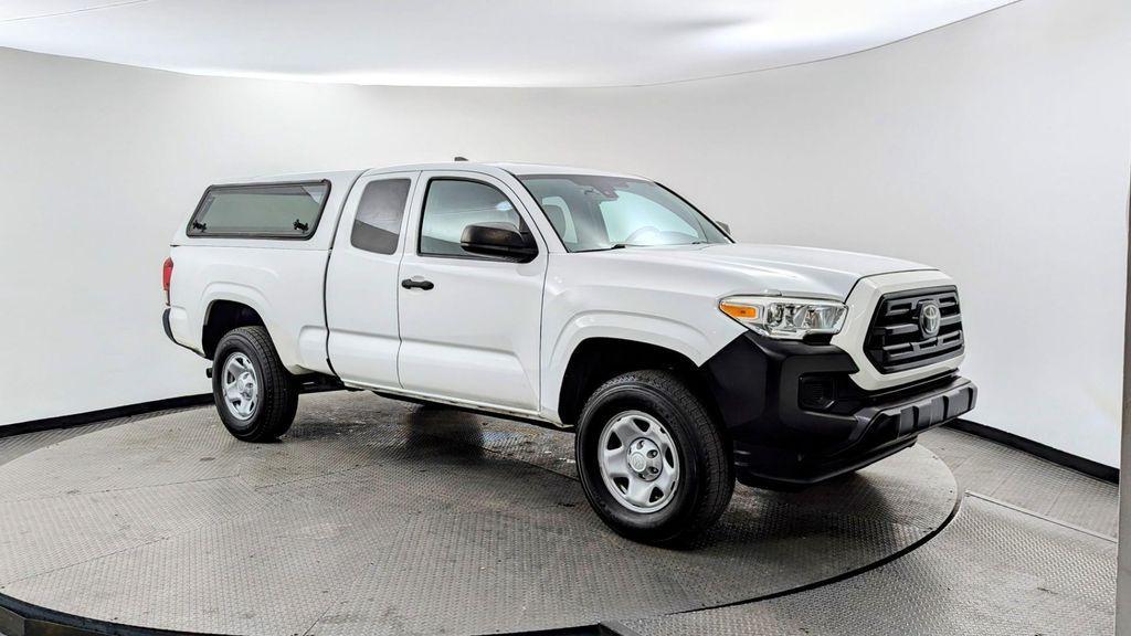 used 2019 Toyota Tacoma car, priced at $17,399