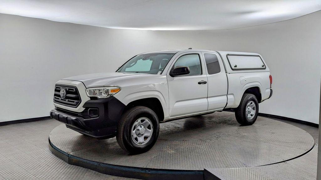 used 2019 Toyota Tacoma car, priced at $17,399