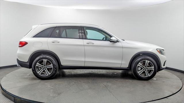 used 2019 Mercedes-Benz GLC 300 car, priced at $19,989