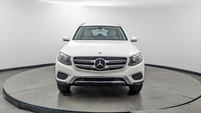 used 2019 Mercedes-Benz GLC 300 car, priced at $19,989