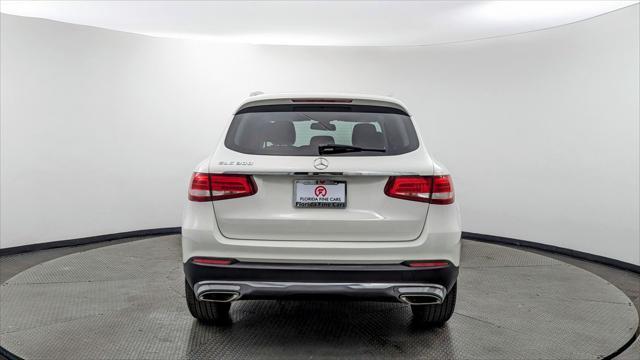 used 2019 Mercedes-Benz GLC 300 car, priced at $19,989