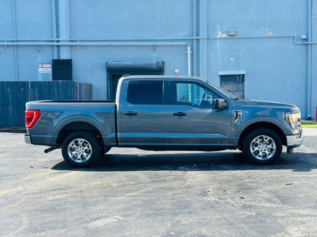 used 2023 Ford F-150 car, priced at $33,999