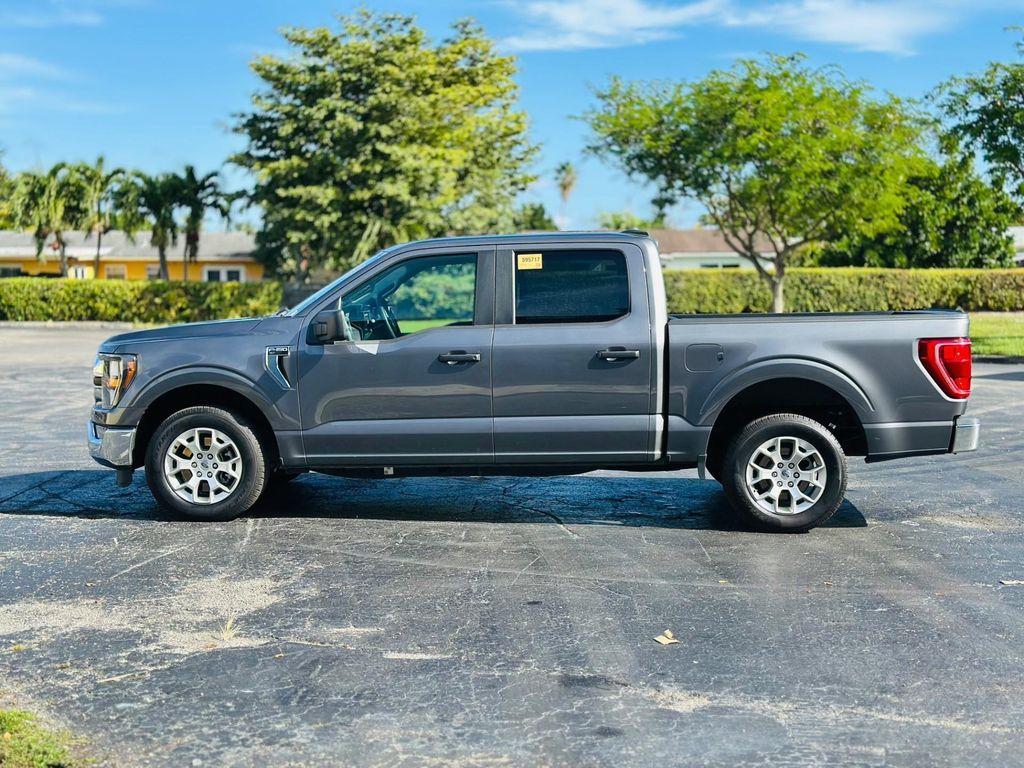 used 2023 Ford F-150 car, priced at $33,999