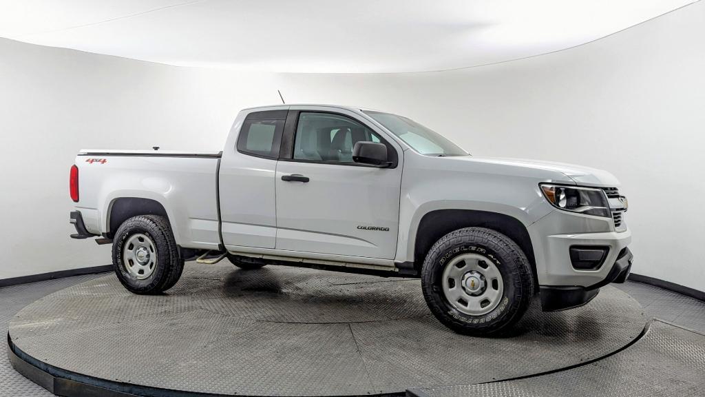 used 2019 Chevrolet Colorado car, priced at $12,999