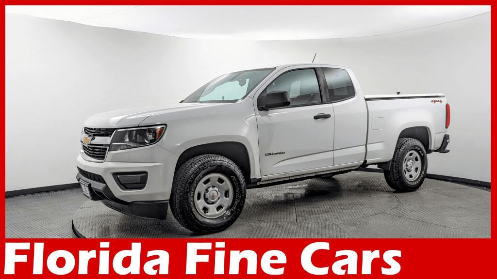used 2019 Chevrolet Colorado car, priced at $12,999