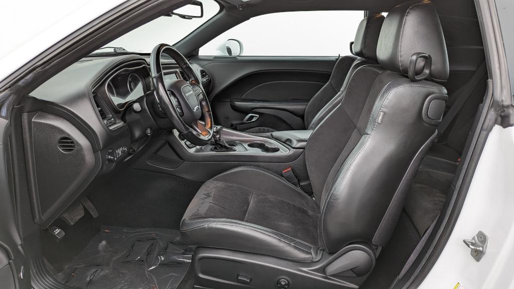 used 2020 Dodge Challenger car, priced at $23,499