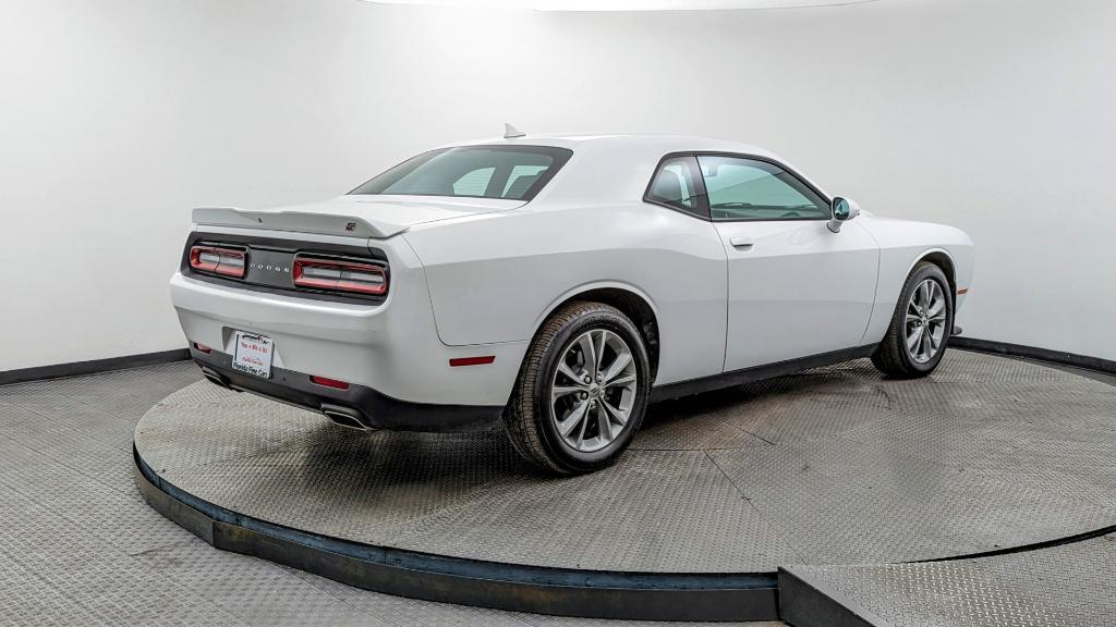 used 2020 Dodge Challenger car, priced at $21,799